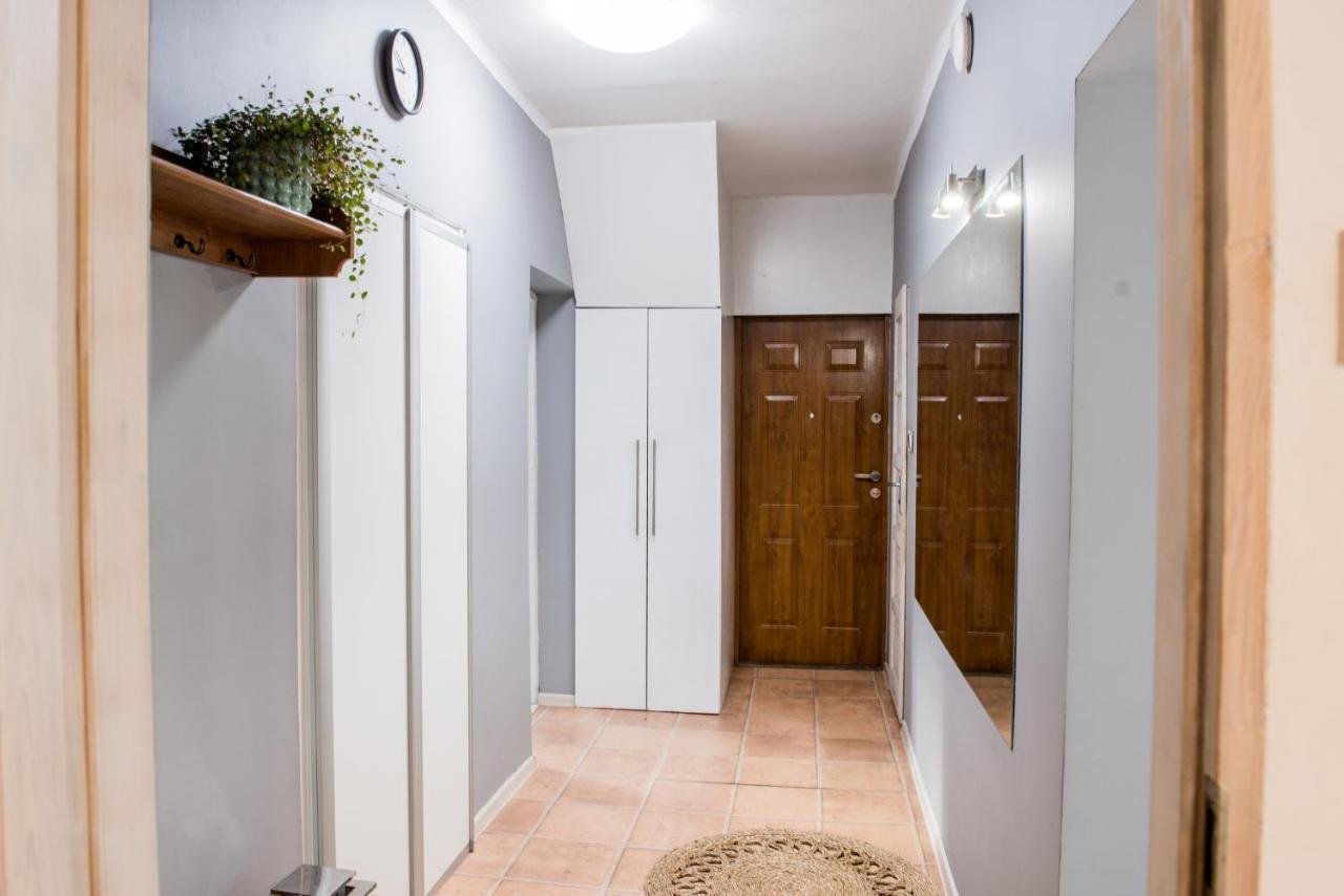 Apartament Lux-Centrum Gliwice Exterior foto