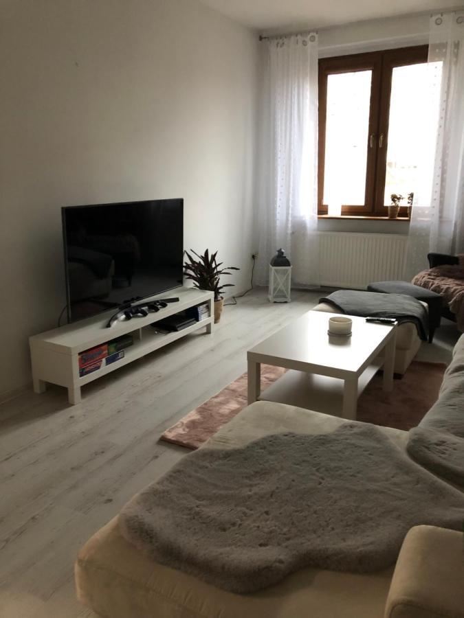 Apartament Lux-Centrum Gliwice Exterior foto